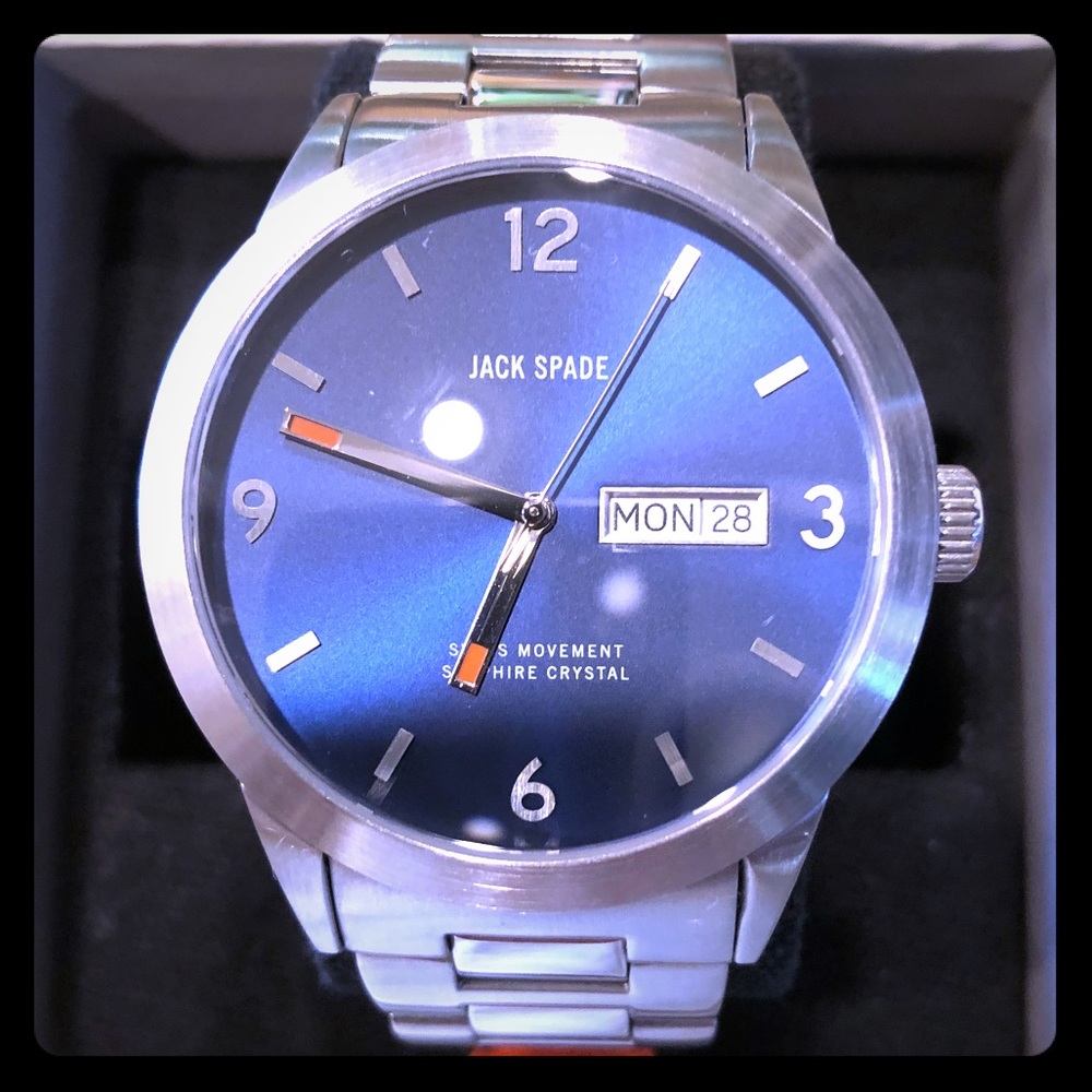 Men’s Jack Spade Watch